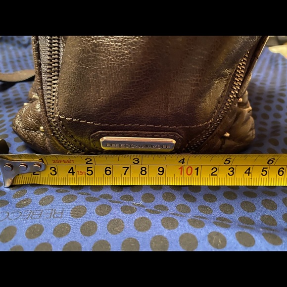 Rebecca Minkoff Studded Jealous Satchel - Picture 10 of 11